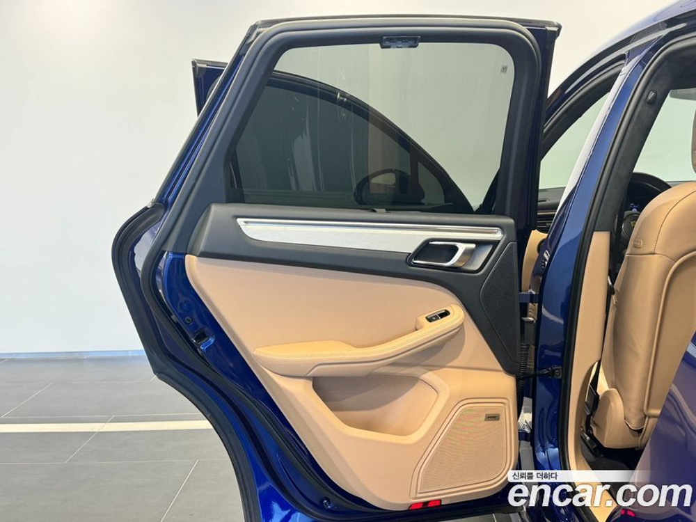 Porsche Macan 2.9 S (04.2023)