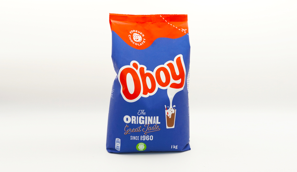 Какао O'boy (Обой) растворимый 1 кг.