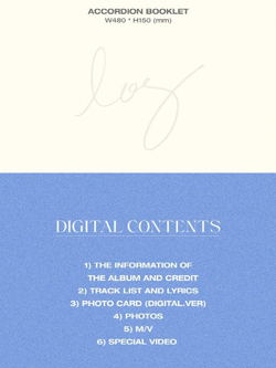 Альбом JEONG EUN JI (Apink) - log Remake Album PLATFORM Version