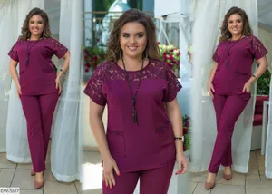 Костюм DW-5645 Фабрика Моды