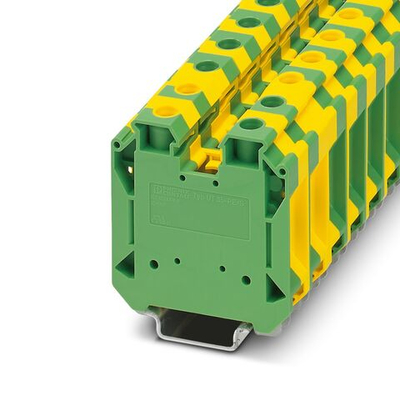 3215928 - UT 35-PE/S - Заземляющая клемма