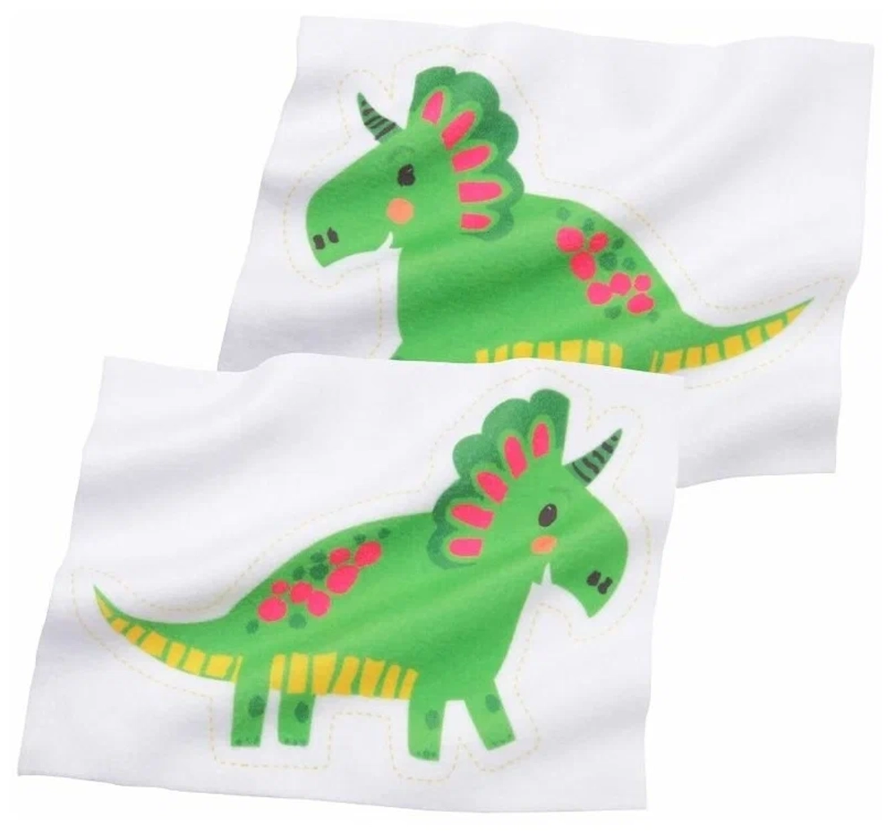 Чемоданчик с развлечениями. Я ЛЮБЛЮ ДИНОЗАВРИКОВ