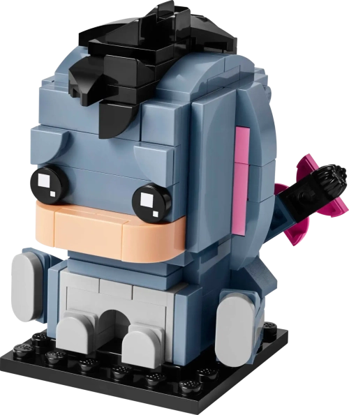 Конструктор LEGO BrickHeadz 40797 Ослик Иа