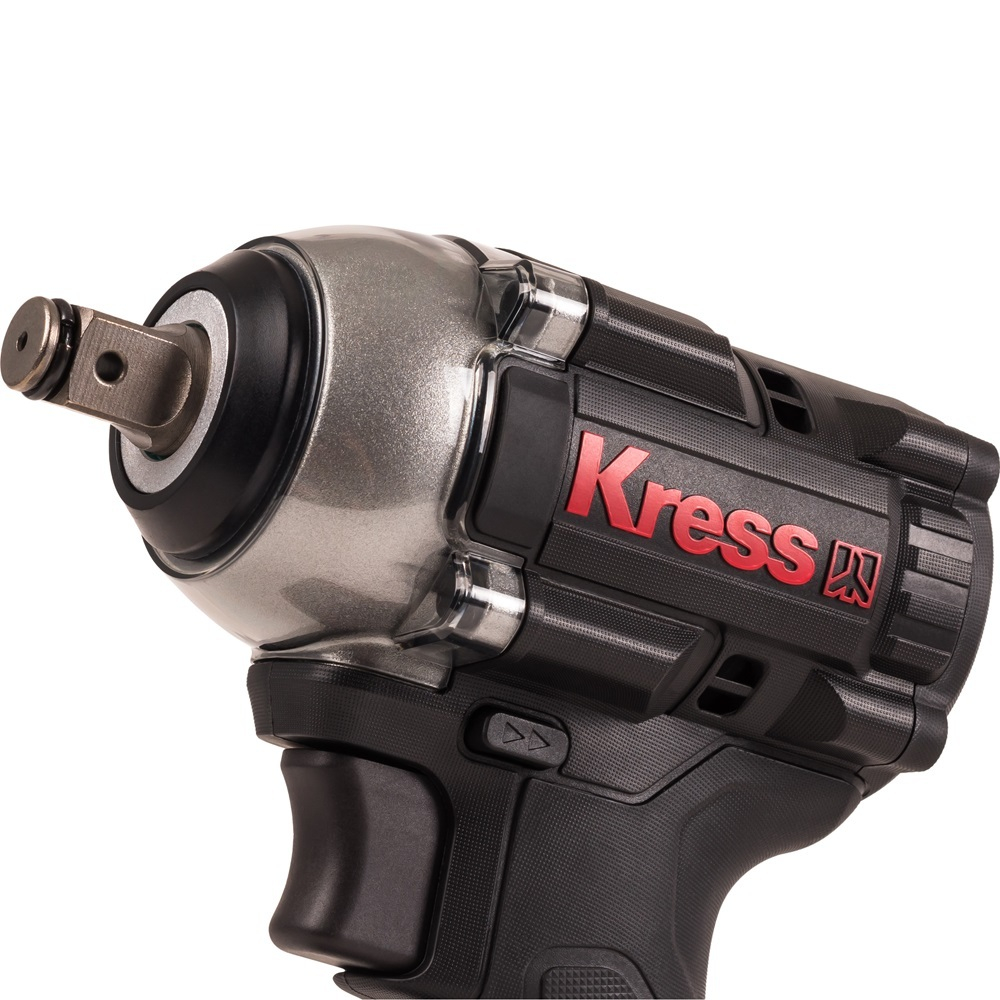 Гайковерт аккумуляторный KRESS KU272.9 20V без акк и з/у