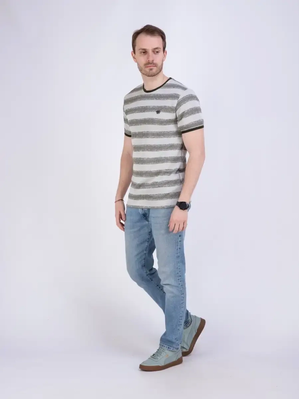 Футболка мужская Турция с принтом