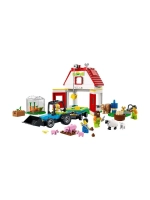 Лего Сити 60346 Ферма и амбар с животными Lego City