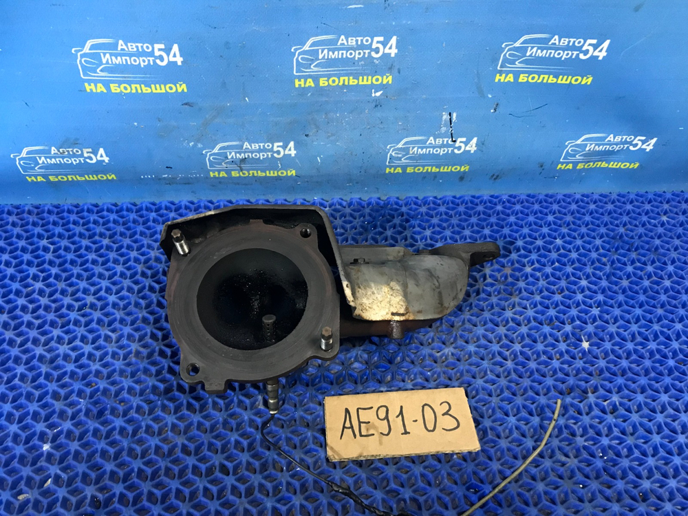 Коллектор выпускной TOYOTA SPRINTER 1990