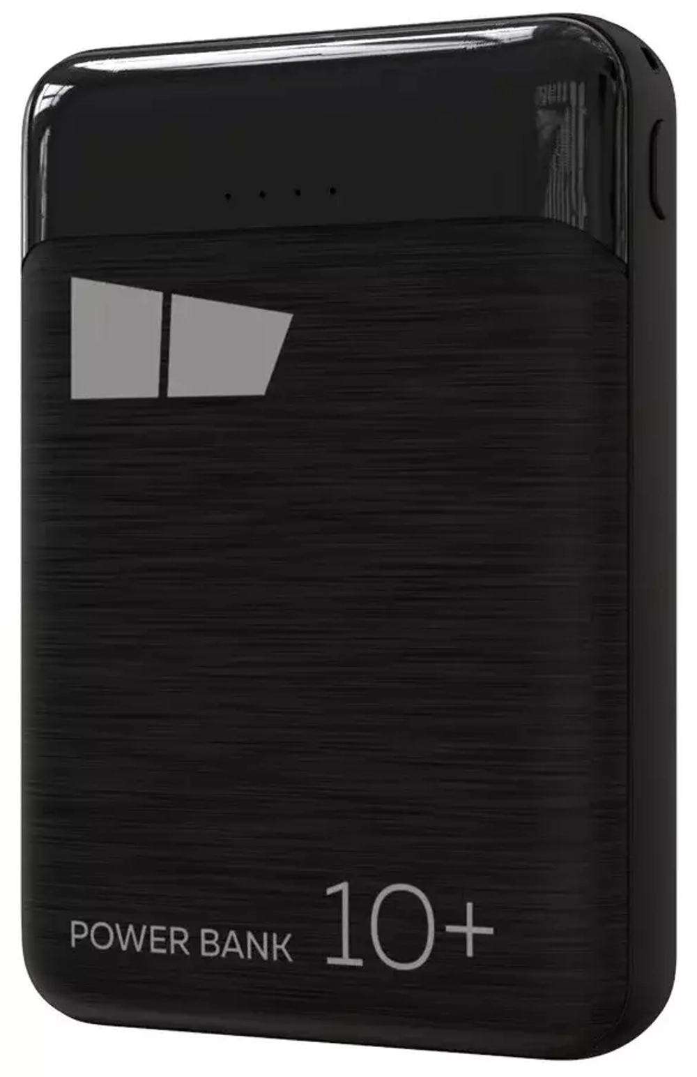 Портативный аккумулятор 10000 mAh PB32-10 More choice black