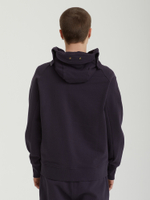 Мужская Толстовка Open In Diagonal Raised Fleece