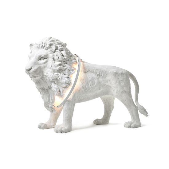 Торшер Lion Floor Lamp