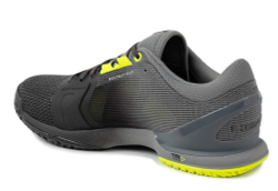Мужские кроссовки теннисные Head Sprint Pro 3.0 SF Men - black/yellow