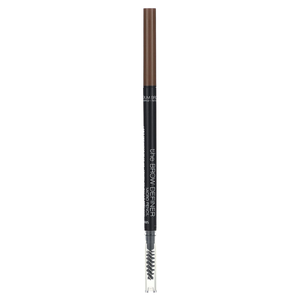 Palladio, The Brow Definer, микрокарандаш, коричневый MBR02, 0,0016 унции (0,0016 унции)