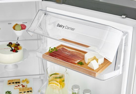 Холодильник LG GS-L961PZBZ