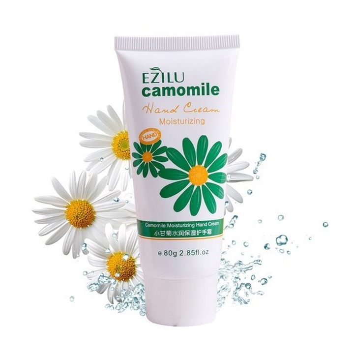 Крем для рук Ezilu Ромашка Camomile 80 г