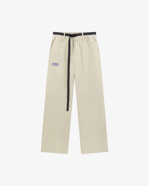 Брюки Ymkashix Velvet 3.1 белые