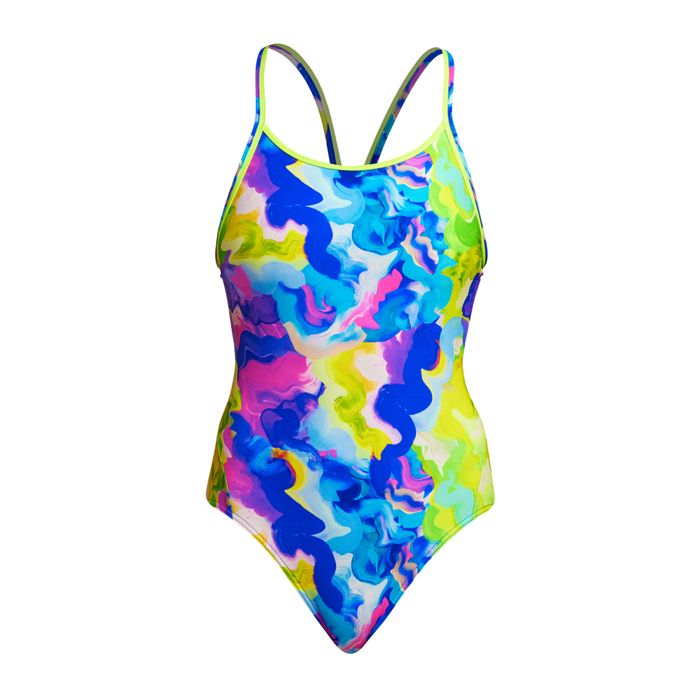 Купальник FUNKITA Pablo's Pizza
