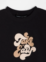 Костюм для девочки осенний футболка и леггинсы