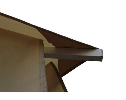Зонт квадратный телескопический 4х4 (8спиц)