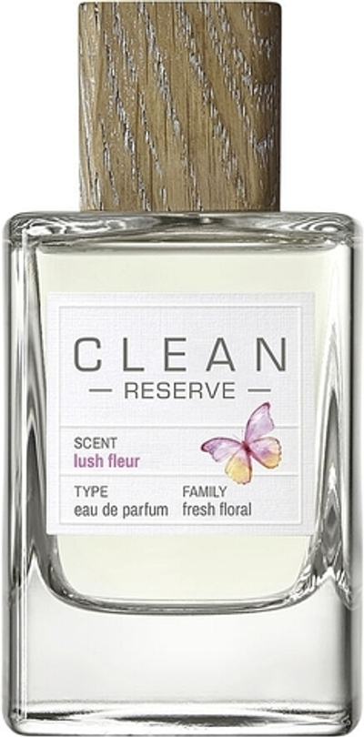 CLEAN LUSH FLEUR RESERVE EDP 100 ML