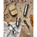 Сэндвич-бокс black+blum,900 мл,  зеленый