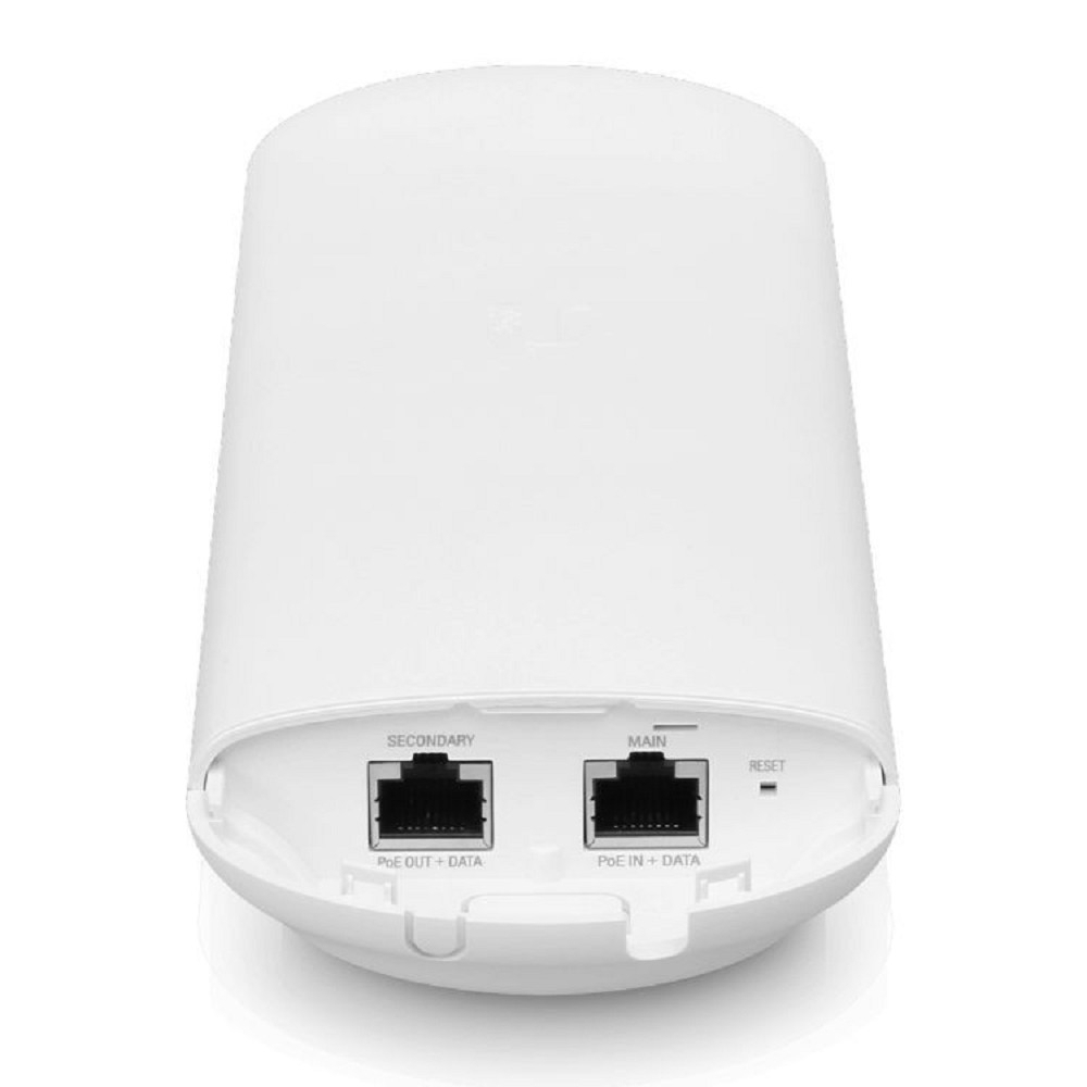 UBIQUITI NS-5AC-EU NanoStation 5AC Точка доступа (AP/CPE), 5 ГГц, airMAX ac, 15 км, MIMO 2х2