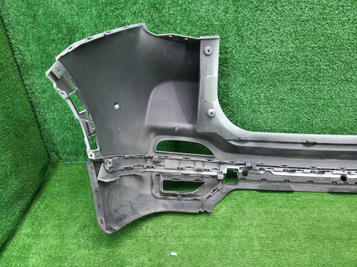 Бампер задний Chery Tiggo 4 Pro (2020-н.в.)