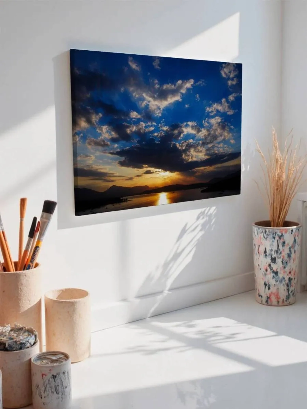 Картина на стену 40 X 50 Небо
