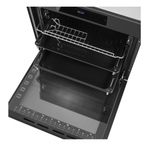 Шкаф духовой электрический MAUNFELD EOEH.7611SCSB фото 8