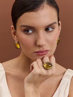 Кольцо VETRO COLORATO