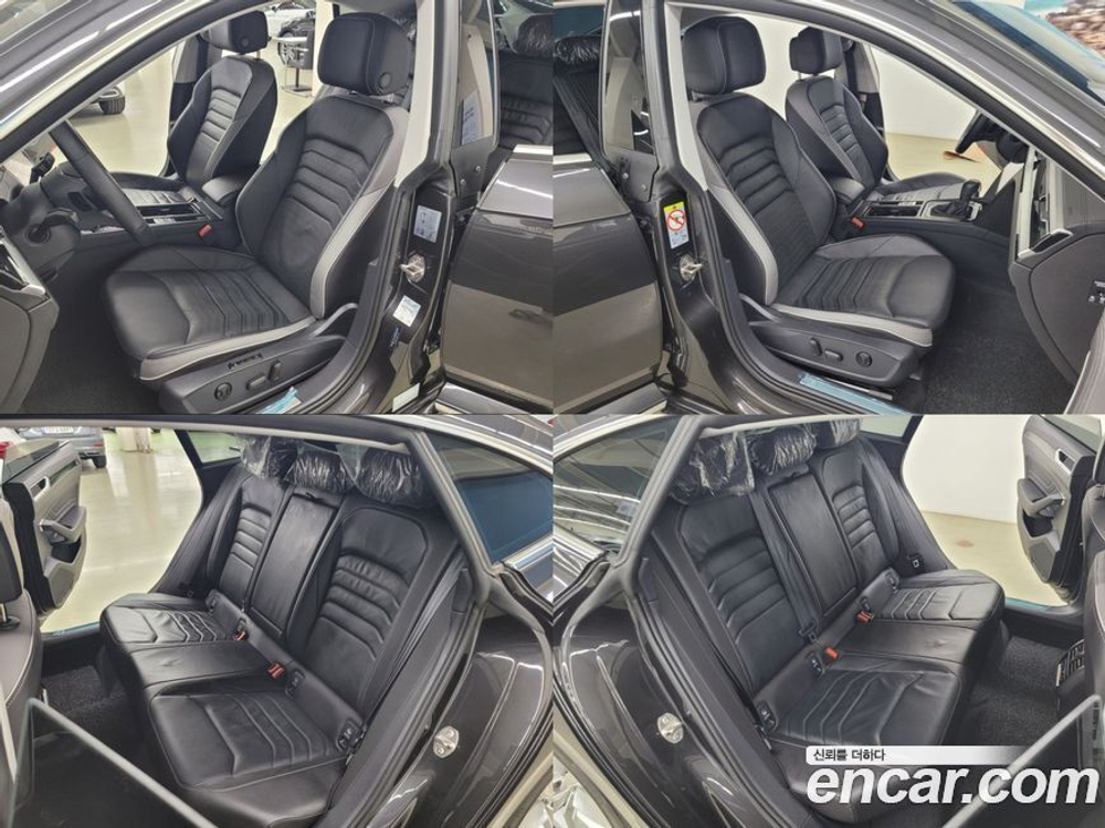 Volkswagen Arteon 2.0 TDI Prestige (09.2023)