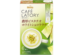 Растворимые чай/кофе в стиках AGF Blendy