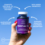 MRM Nutrition, Digest-All® IC, 60 вегетарианских таблеток