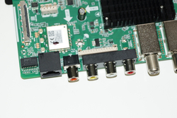 TP.SK713S.PC822 (T) main board для Hartens HTY-65UHD11B-HA25