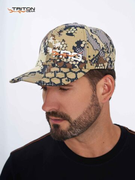 Бейсболка с регулировкой (Смесовая, Pro Duck Hunter) TRITONGEAR (Pro Duck Hunter)