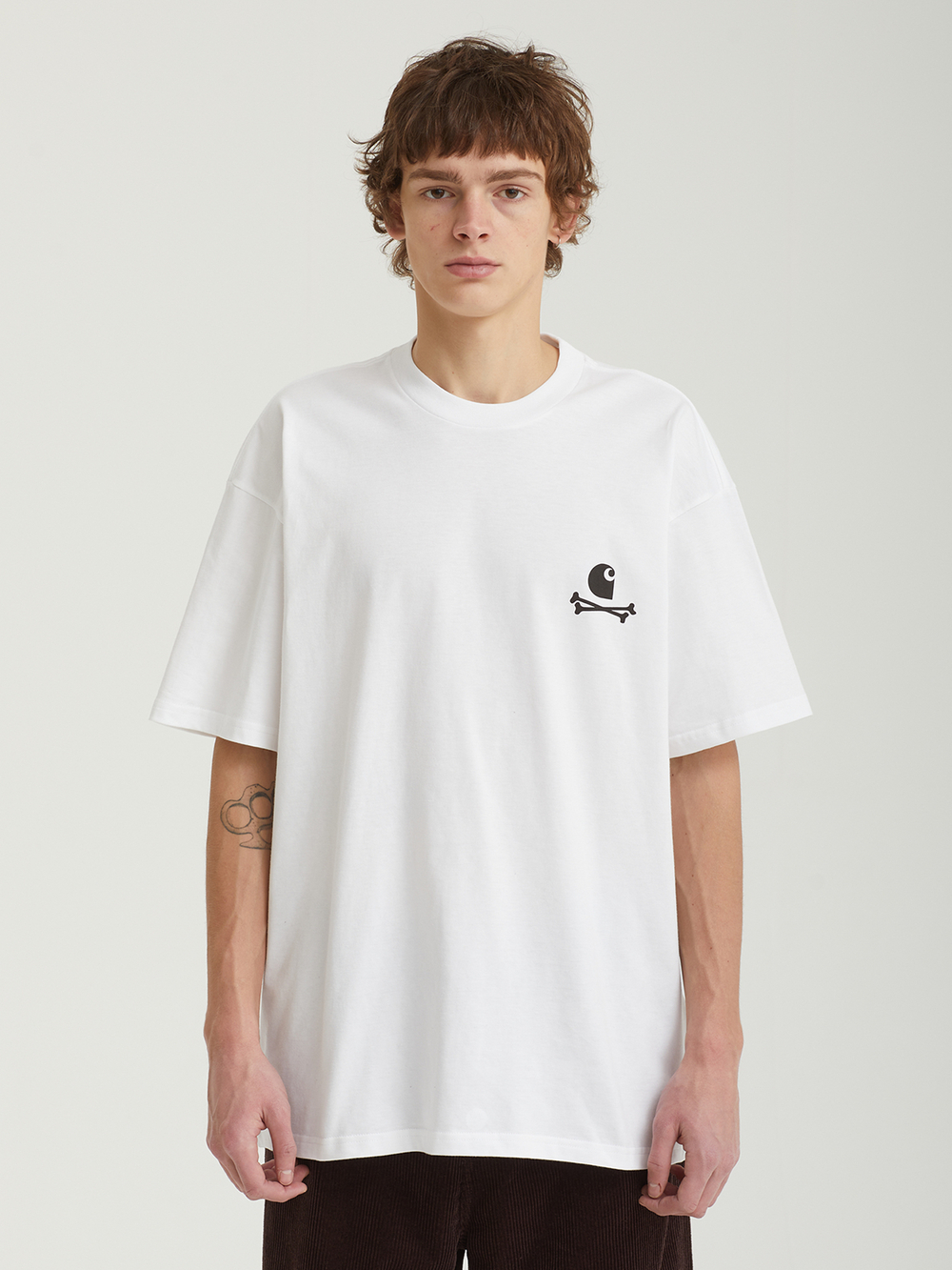 Мужская Футболка C Logo Archive