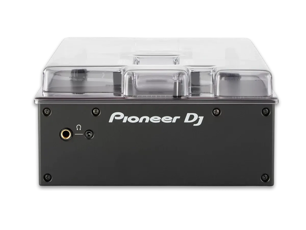 Decksaver Pioneer DJ DJM-250 MK2 & DJM-450
