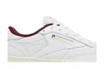 Кроссовки Packer Shoes X Reebok Club C 85
