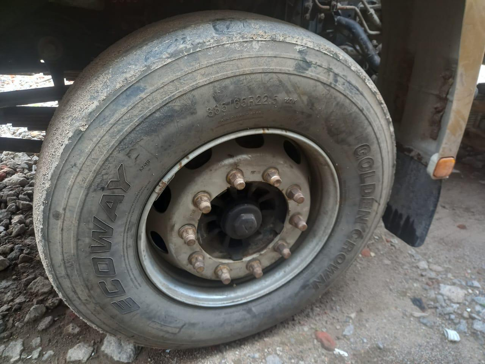 Shacman (Shaanxi) SX* 8x4 Самосвал SX331863366 (Дизельный, 12,5 л, 544 л.с., МТ)