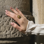 Кольцо TSEHAYI | ЦЕХАЙИ (с нюансом)