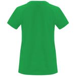 Женская спортивная футболка Bahrain с короткими рукавами