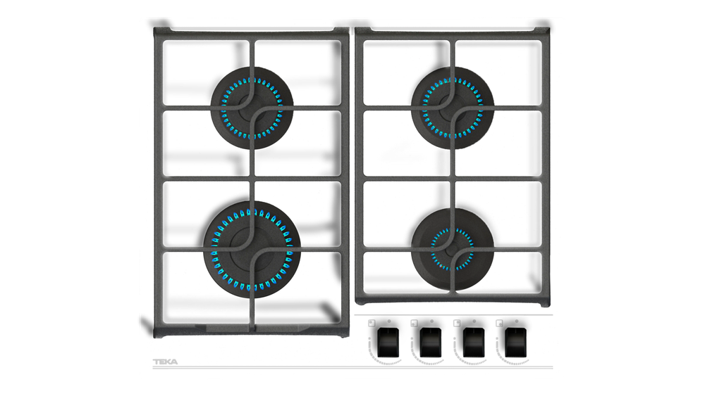 Teka GBC 64100 KBN WHITE MARBLE