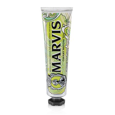 Зубная паста MARVIS Creamy Matcha Tea Toothpaste 75 мл