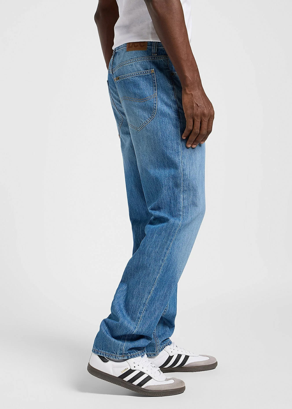 Джинсы мужские LEE WEST Z