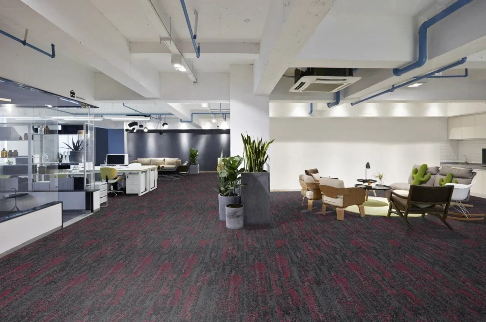 Ковровая плитка Associated Weavers Marathon Tile 91