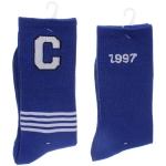 Носки мужские «Noskoff - ABC» с рисунком, размер 41-45