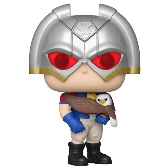 Фигурка Funko POP! TV DC Peacemaker Peacemaker with Eagly 64181
