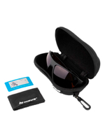 Очки поляризационные Nisus в жест.чехле (коричневый) (N-OP-LZ0007-C)