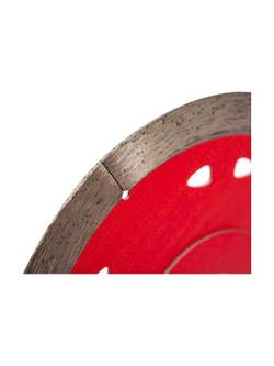 Диск алмазный отрезной Турбо ультратонкий (125x22.23х1.1 мм) Gigant Gd-2511