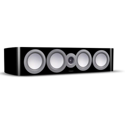 Акустика центрального канала Mission ZX-C2 (High-Gloss Black)