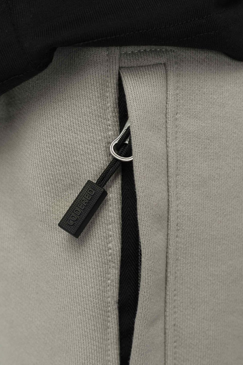 Шорты Codered Solid Серое Небо